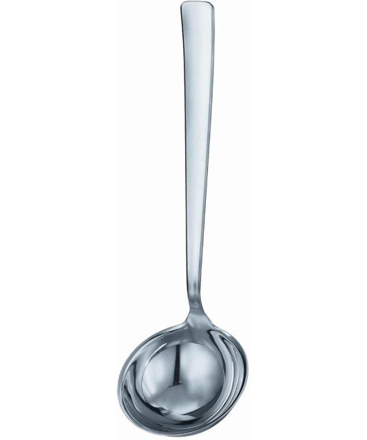 Louche en acier inoxydable