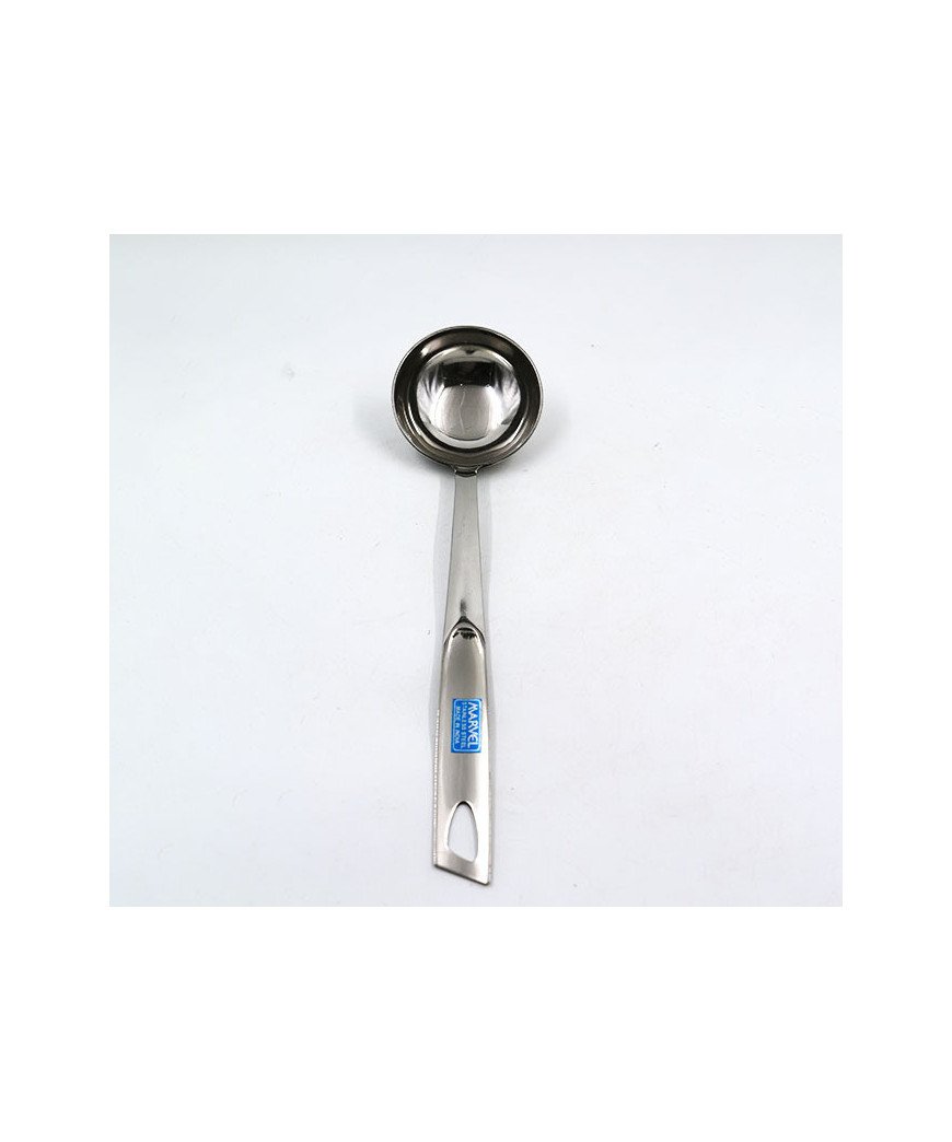 Louche en acier inoxydable