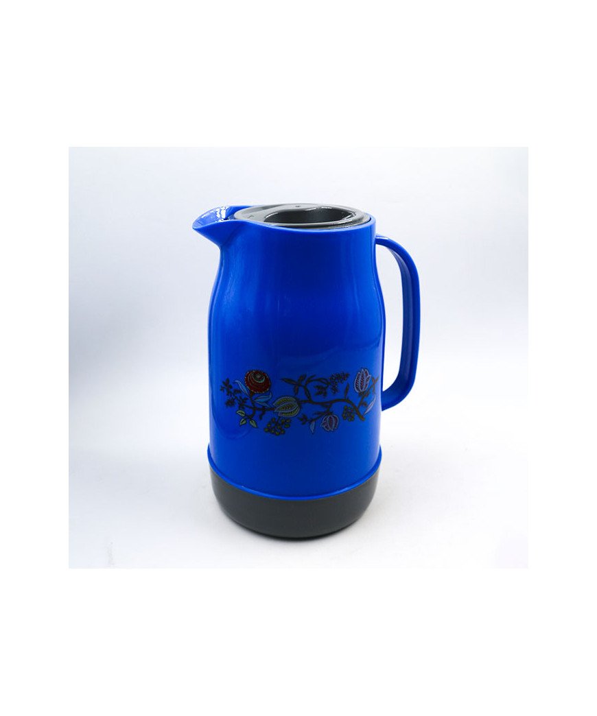 complet glacière, carafe, gobelets et pince de cuisine (7 pièces)