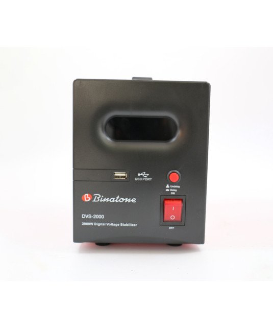 Stabilisateur Binatone 2000 watt