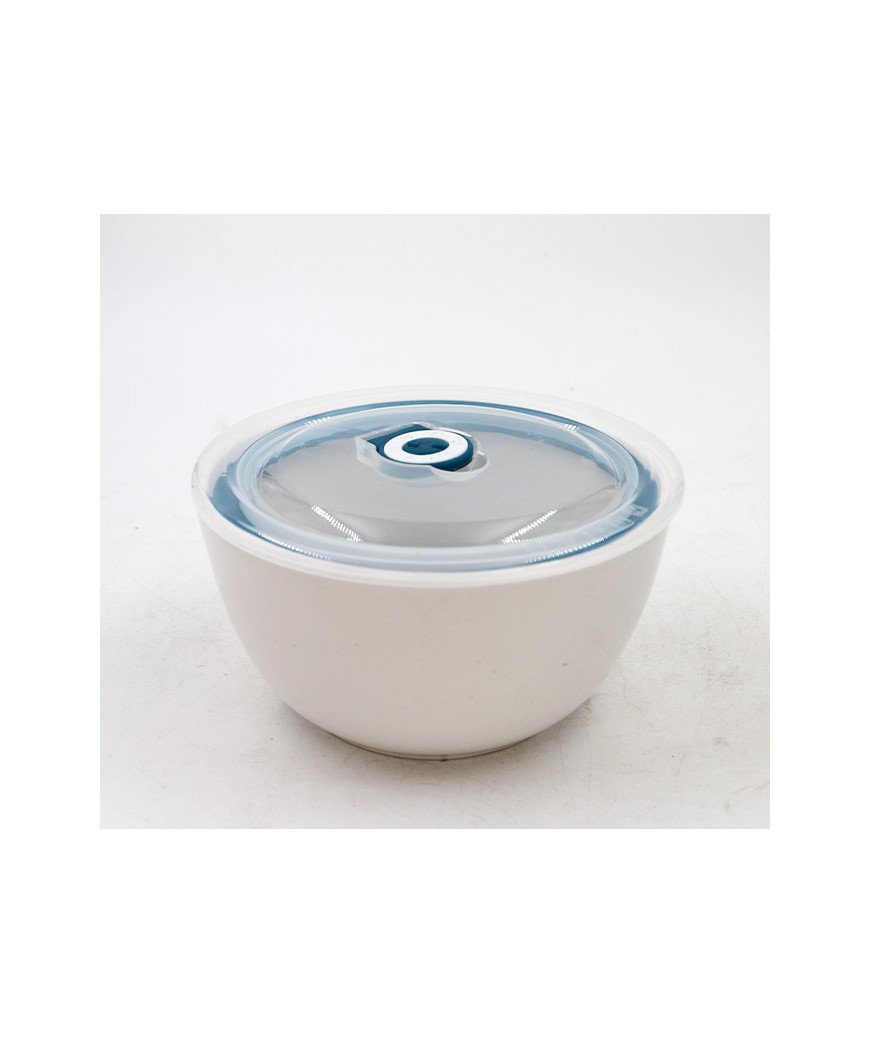 Bol Cassable avec couvercle isotherme