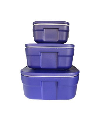Thermos 3 pièces