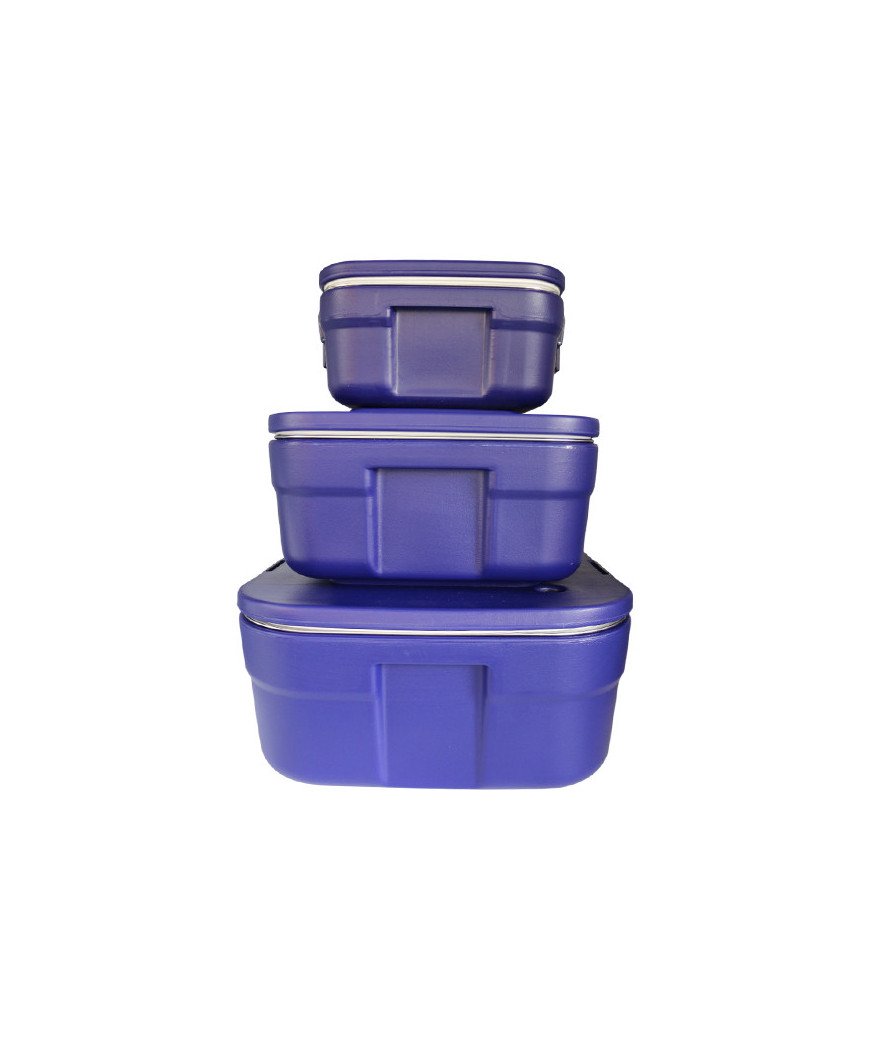 Thermos 3 pièces