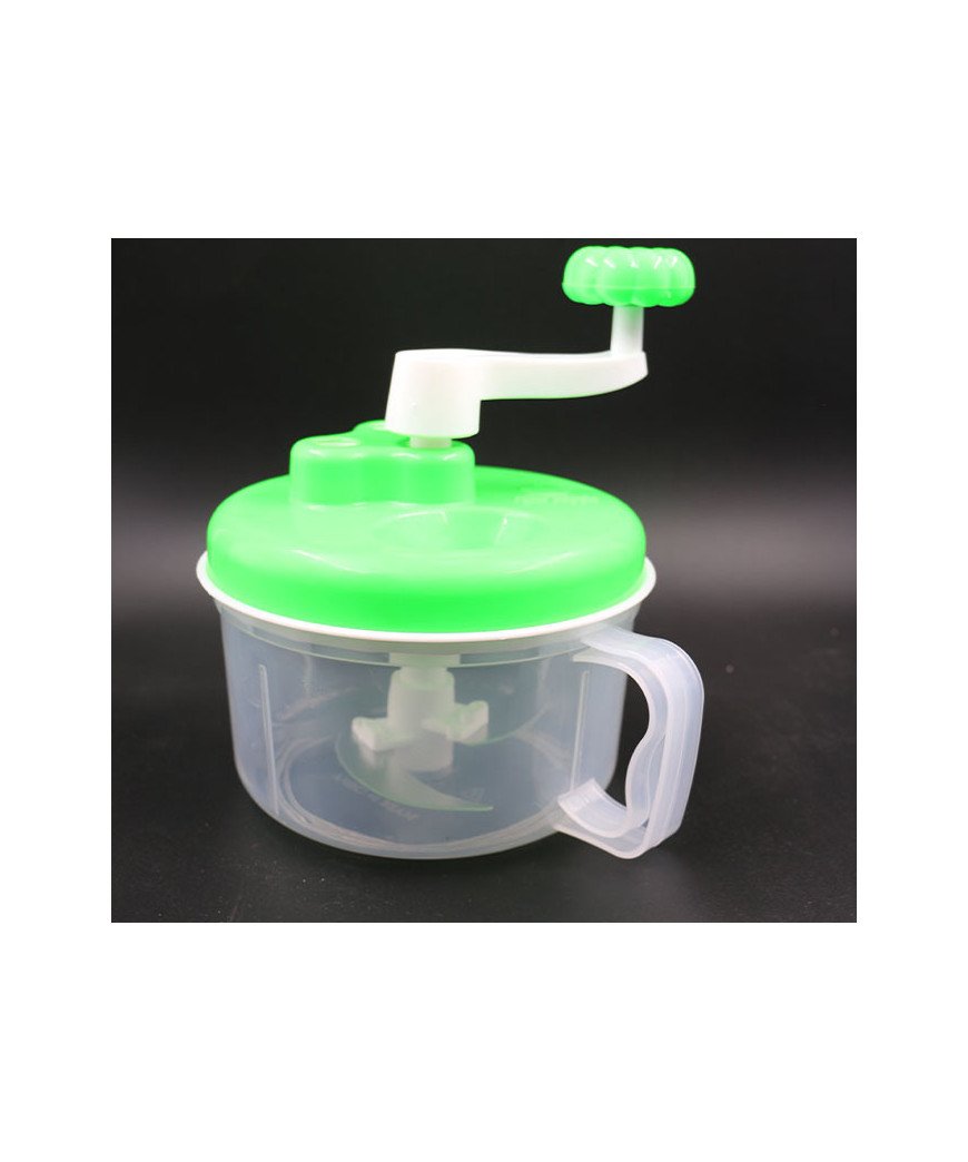 Hachoir Manuel multifonctions pour cuisine