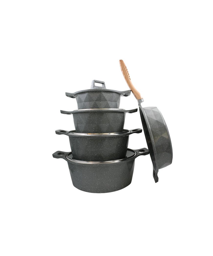 Marmite granite DR-17 04 qualité optimale