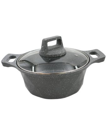 Marmite granite DR-17 04 qualité optimale