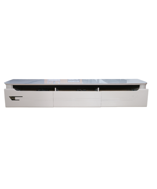 Table TV luxueuse 2 mètres de longueur