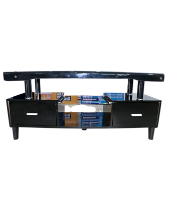 Table TV luxury Noire 1,2m de longeur