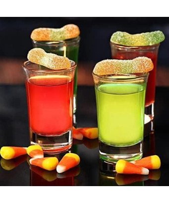 Set de 6 Verre à shoot