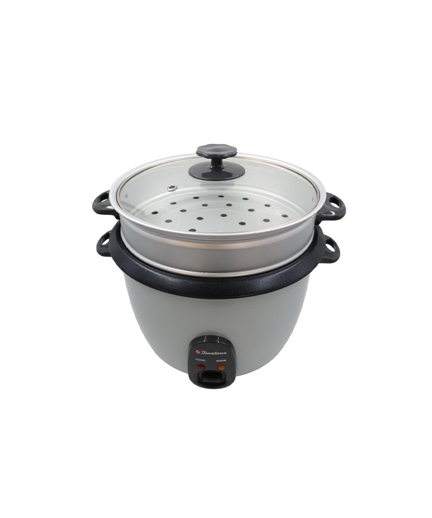 Couscoussier Mutifonction 2 en 1/2.2L/Binatone