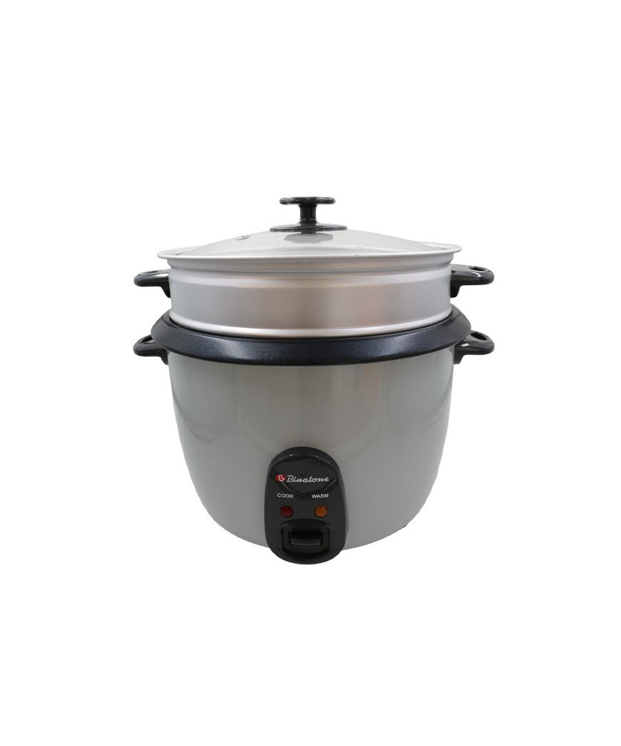 Couscoussier Mutifonction 2 en 1/2.2L/Binatone