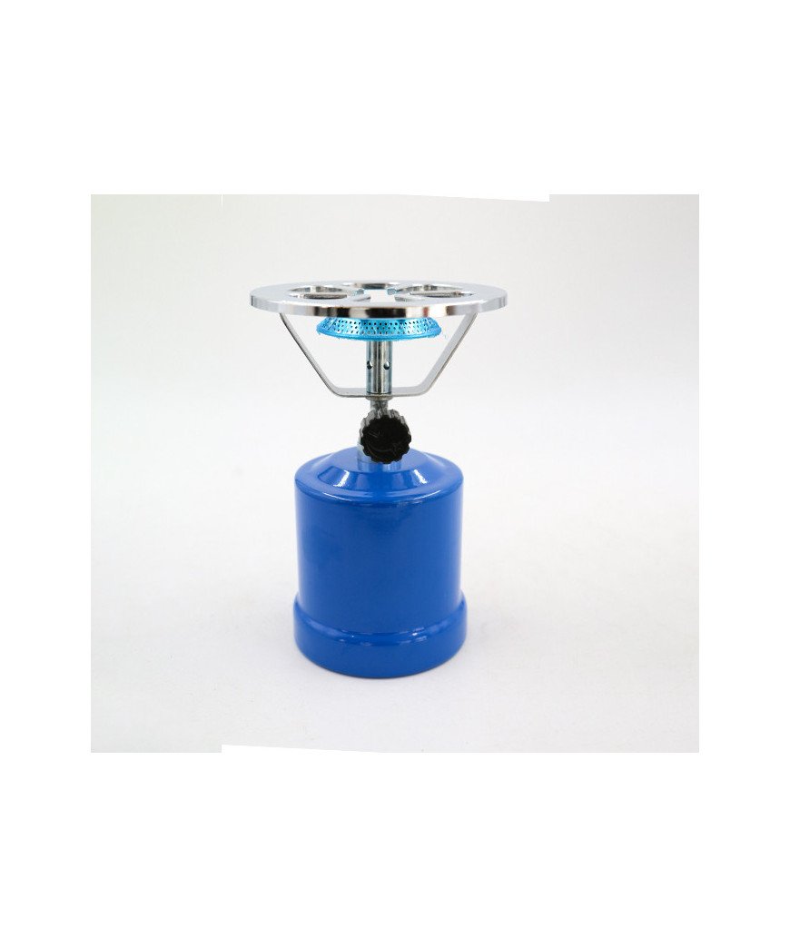 Tete de gaz/Camping safety