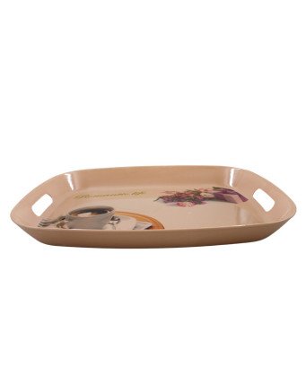 Plateau grand /Mélamine /48*35 cm