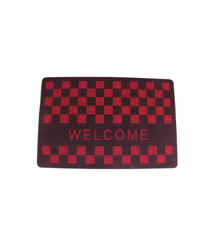 Tapis imperméable et antidérapant / extérieure ou intérieure /T1/60*40cm/T2