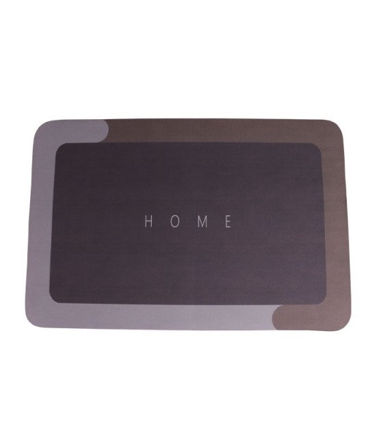 Tapis imperméable et antidérapant / extérieure ou intérieure  /T1/60*40cm/T3