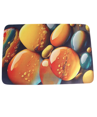 Paillasson Tapis De Porte Antidérapant Et Absorbant DouChe chambre Salon/T6