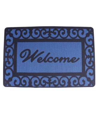 Tapis imperméable et antidérapant / Absorbant et Anti-Pluie /57*38CM