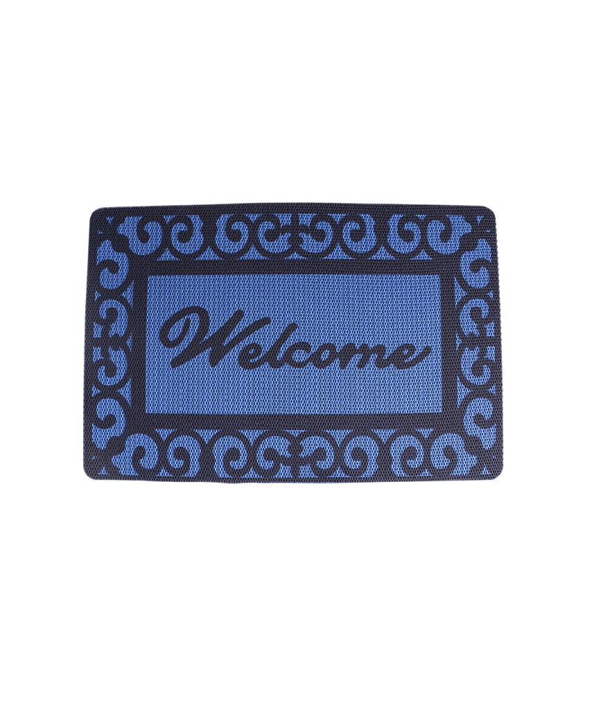 Tapis imperméable et antidérapant / Absorbant et Anti-Pluie /57*38CM