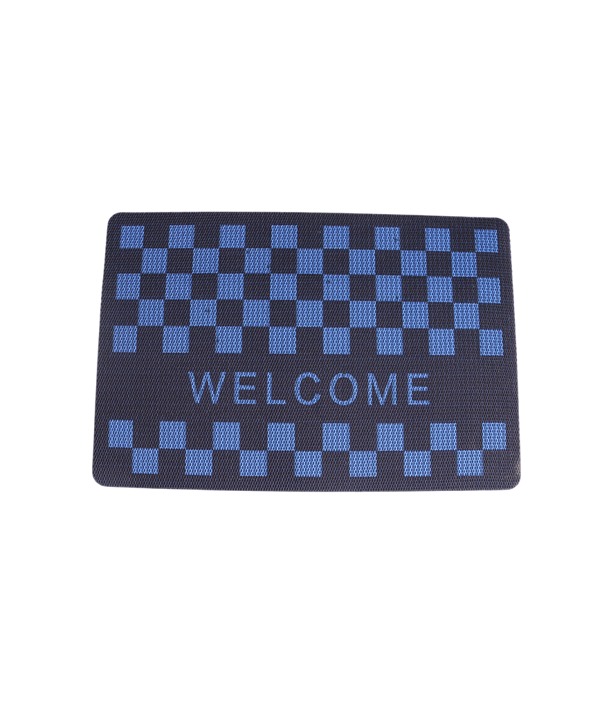 Tapis imperméable et antidérapant / extérieure ou intérieure /T1/60*40cm/T2