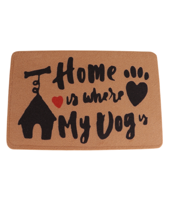 Tapis de  paillason /Home  /58*38cm/T15