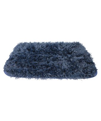 Tapis poilu doux /60*40 cm/ Confortable /en Fourrure synthétique/Aspect Peau de Mouton