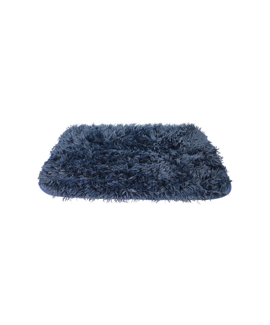 Tapis poilu doux /60*40 cm/ Confortable /en Fourrure synthétique/Aspect Peau de Mouton