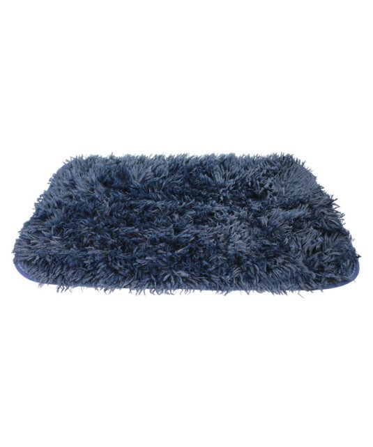 Tapis poilu doux /60*40 cm/ Confortable /en Fourrure synthétique/Aspect Peau de Mouton