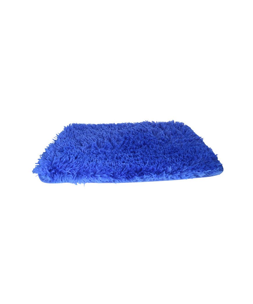 Tapis poilu doux /60*40 cm/ Confortable /en Fourrure synthétique/Aspect Peau de Mouton