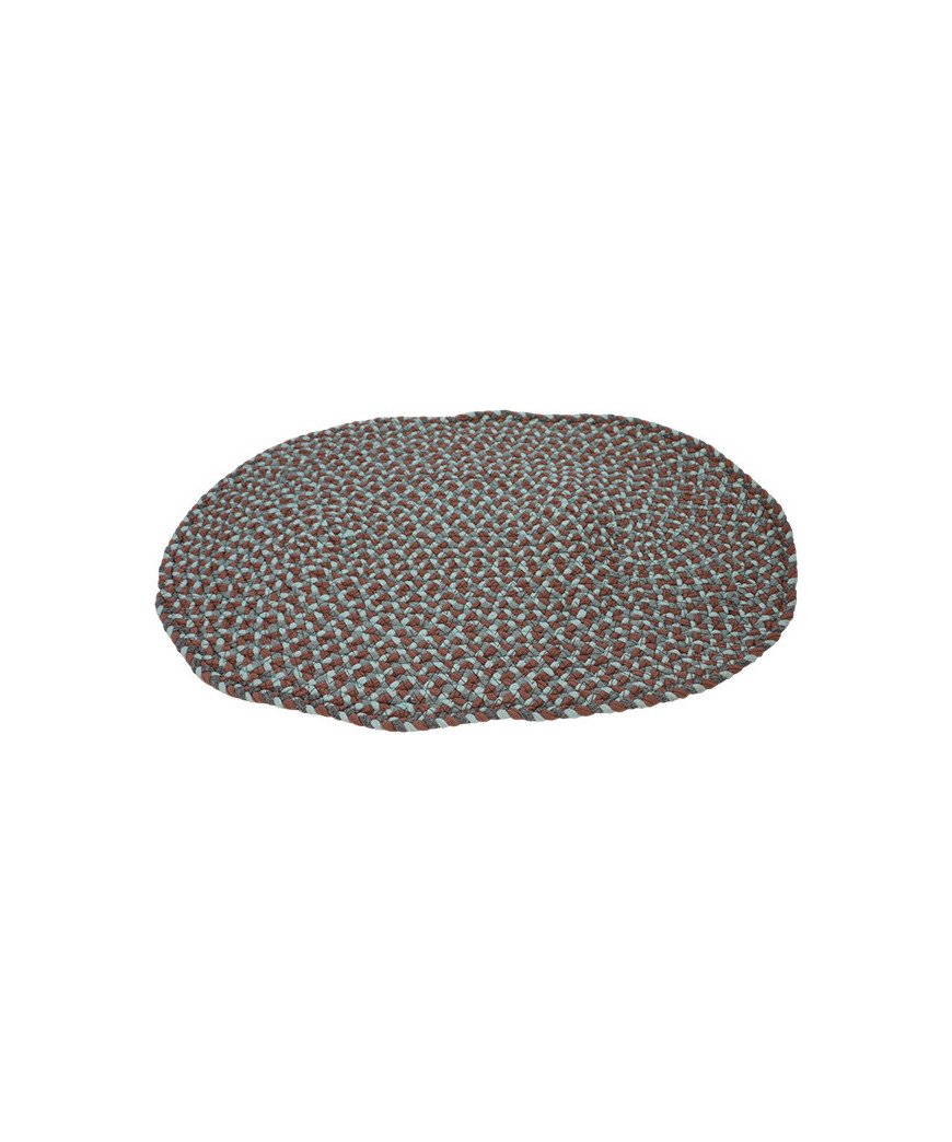 Nappe de table /38*55/en laine 2 ton