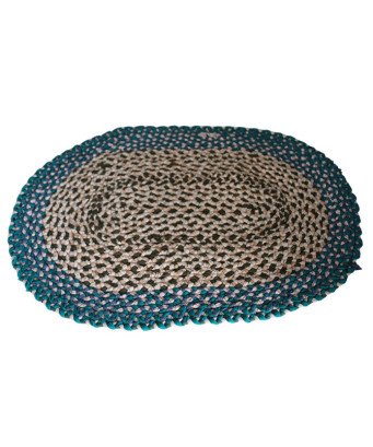 Nappe de table /38*55/en laine 2 ton/N4