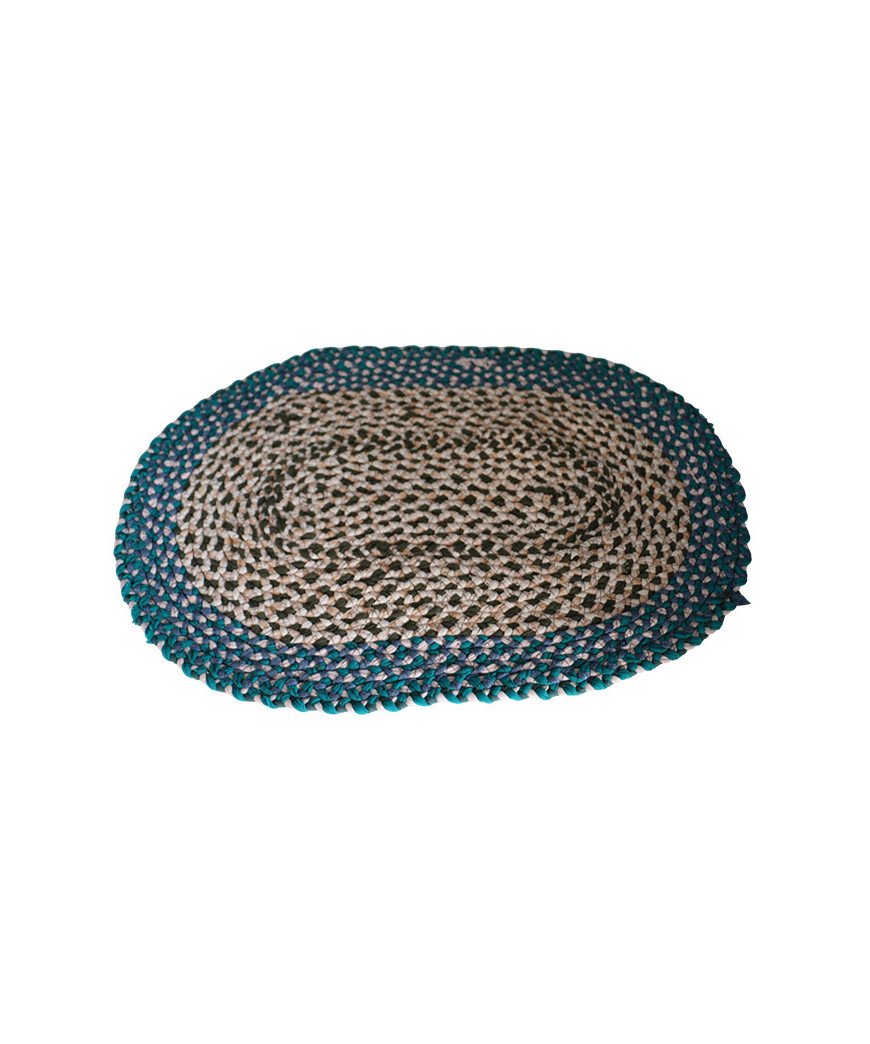 Nappe de table /38*55/en laine 2 ton/N4