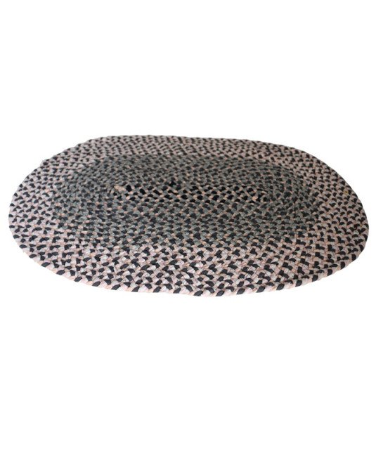 Nappe de table /38*55/en laine 2 ton/N5