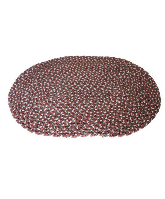 Nappe de table /38*55/en laine 2 ton/N5