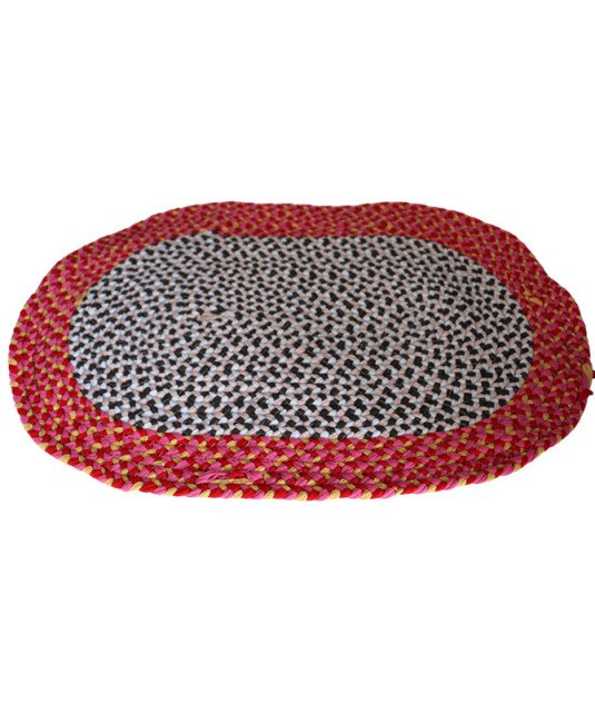 Nappe de table /38*55/en laine 2 ton/N6
