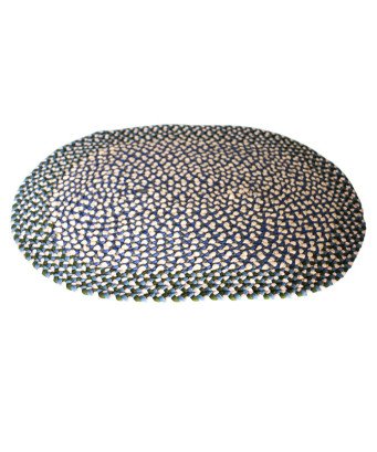 Nappe de table /38*55/en laine 2 ton/N7