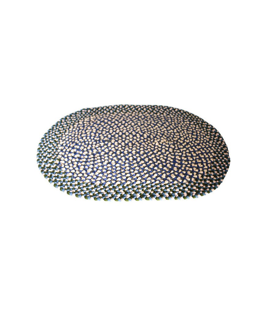 Nappe de table /38*55/en laine 2 ton/N7