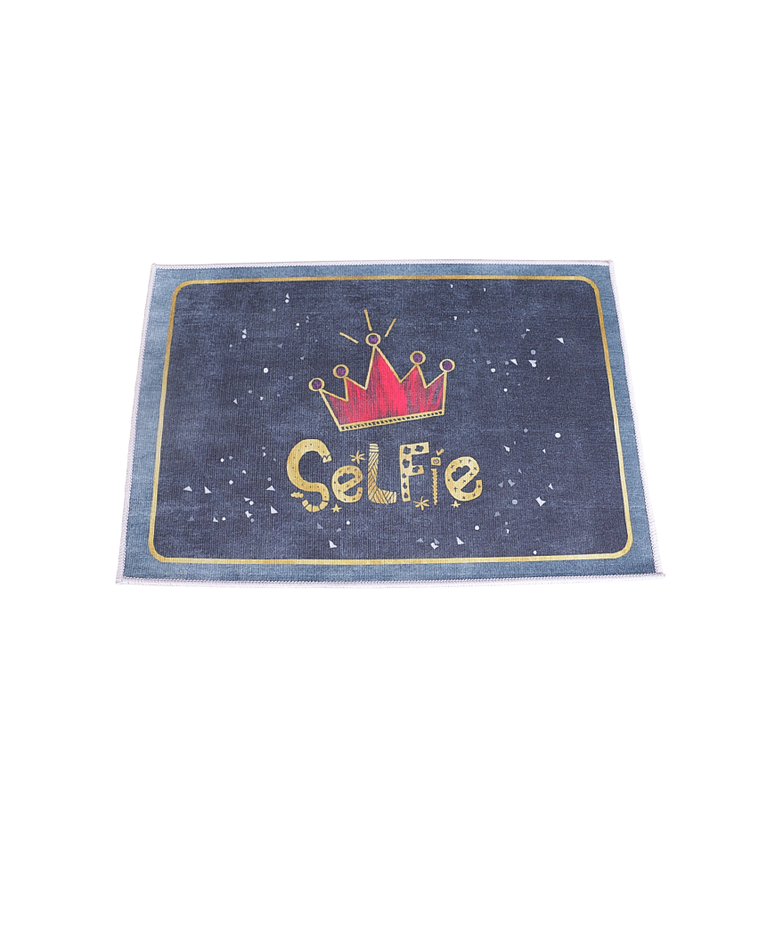 Nappe de table /38*55/en laine 2 ton/N7