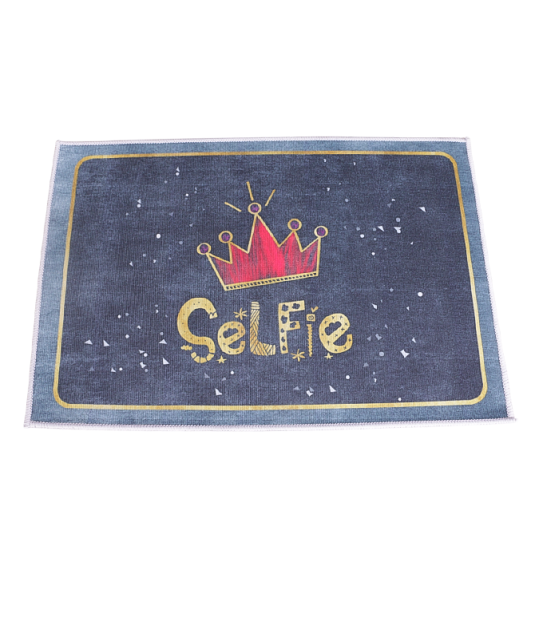 Nappe de table /38*55/en laine 2 ton/N7