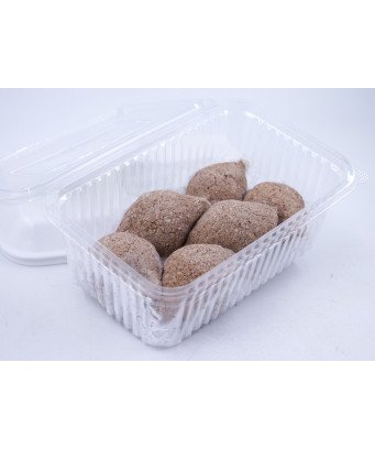 Webbe Lebanese au fruit sec/6pieces