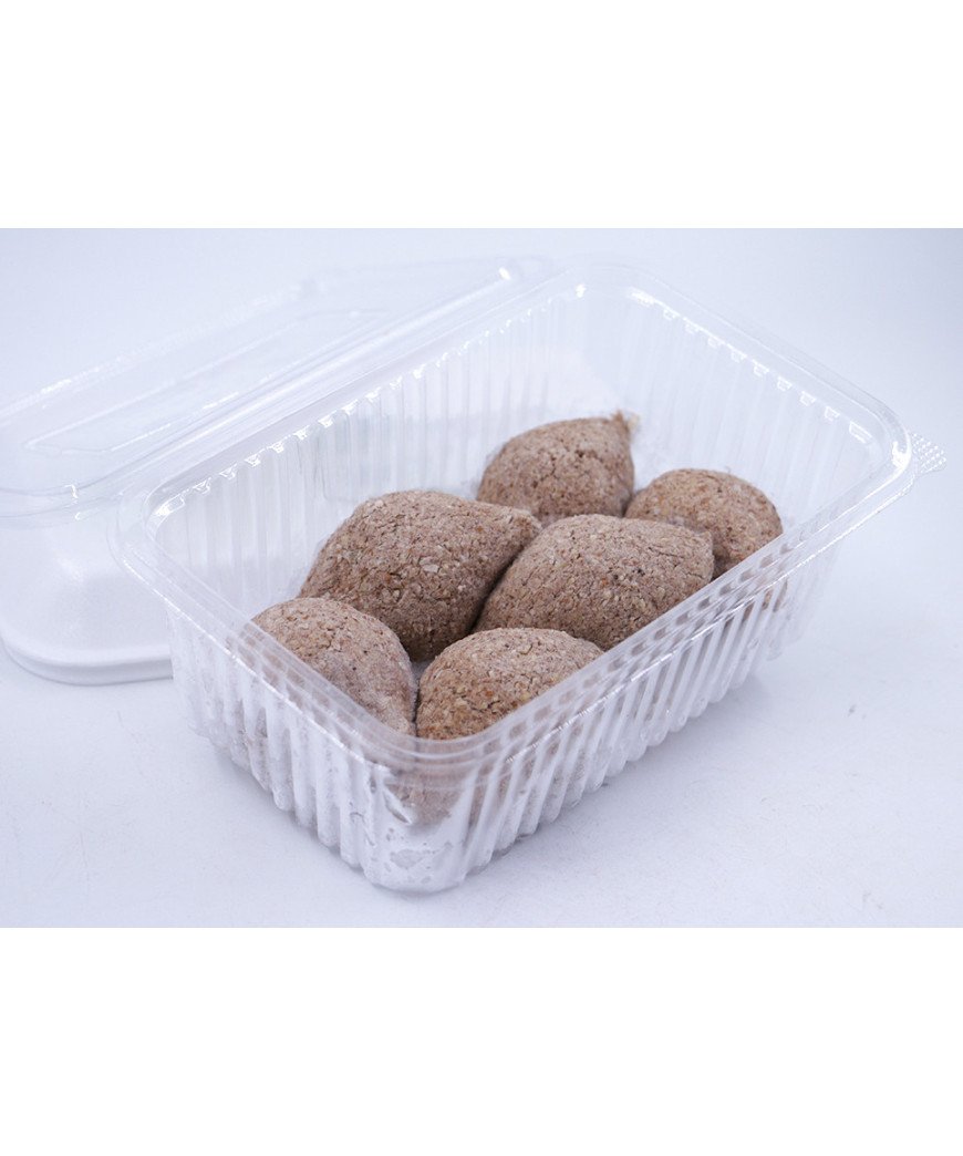 Webbe Lebanese au fruit sec/6pieces