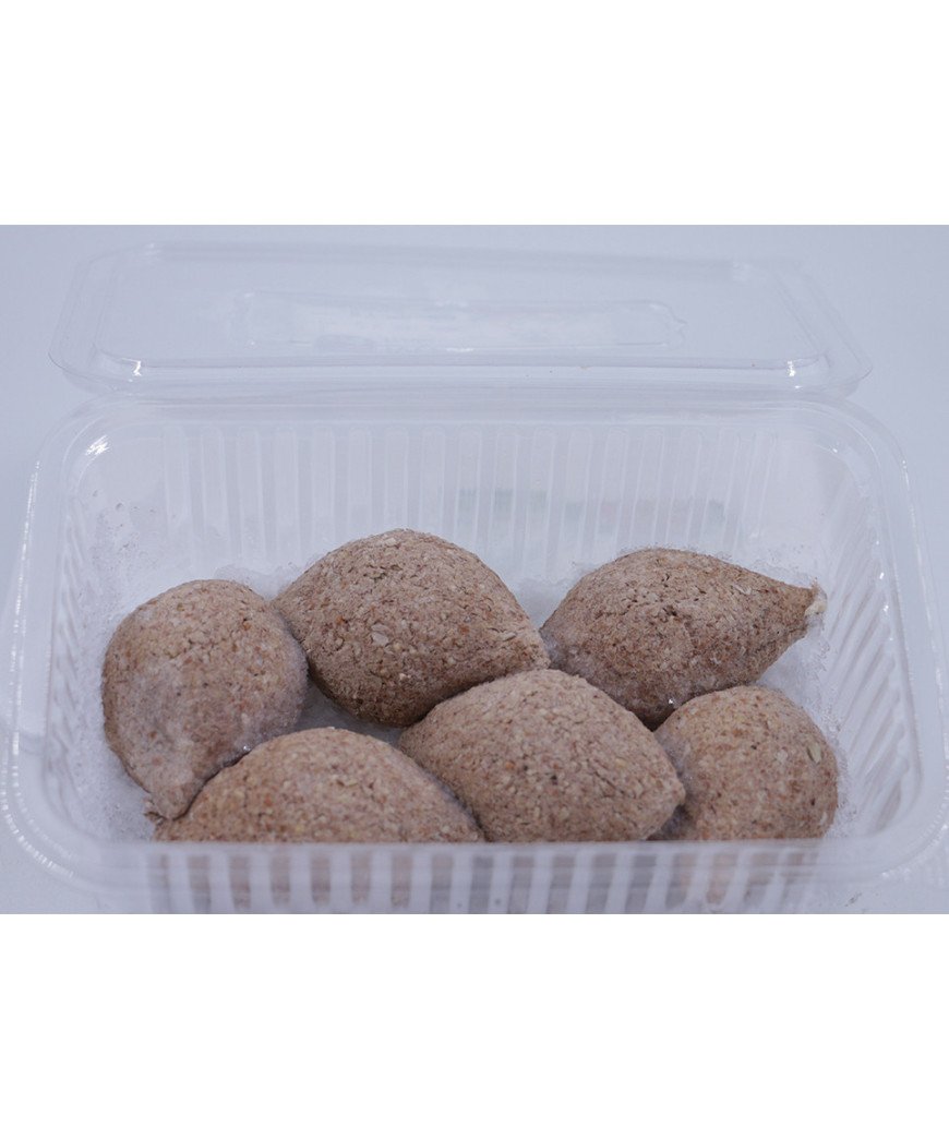 Webbe Lebanese au fruit sec/6pieces