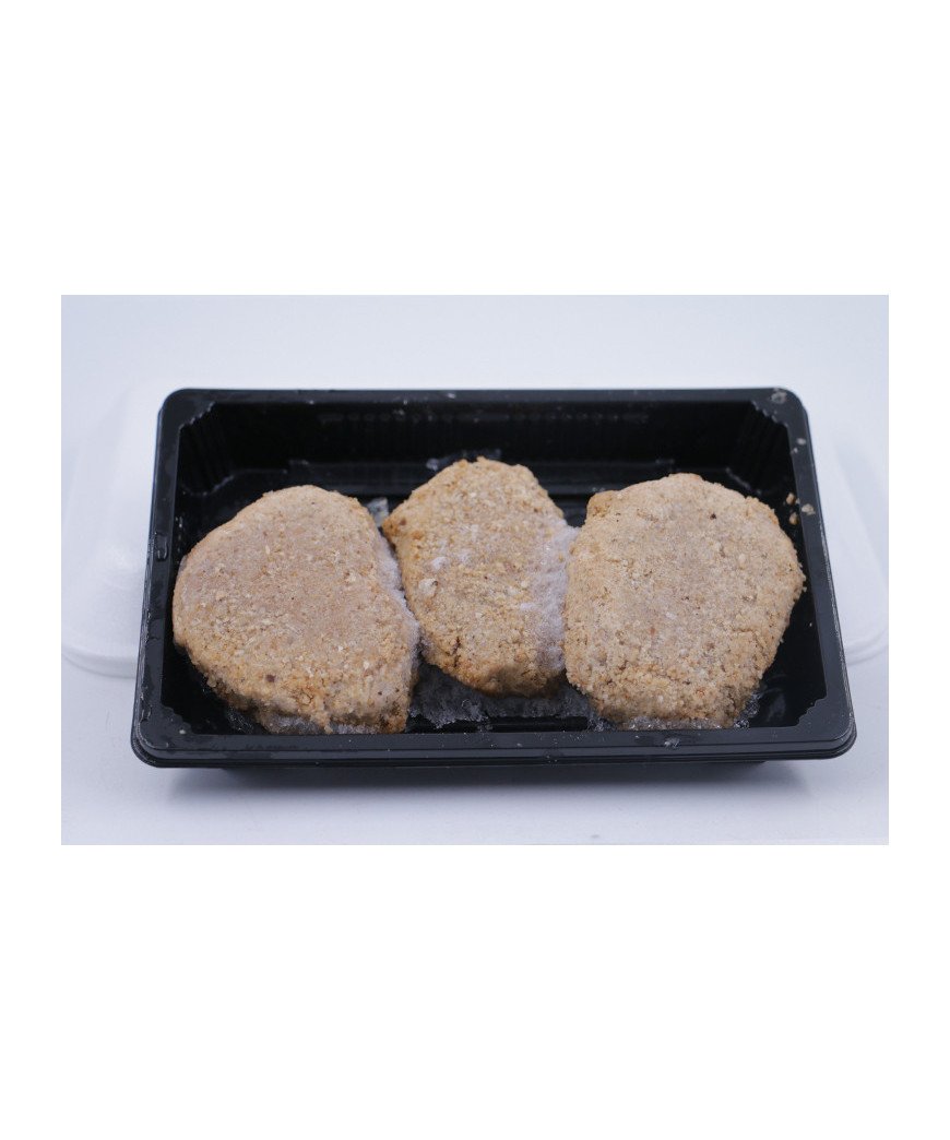 Nuggets poulet par kg/Ivofrais