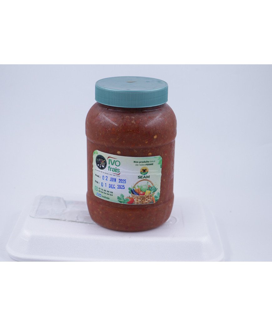 Sauce africaine 500g /Epicé