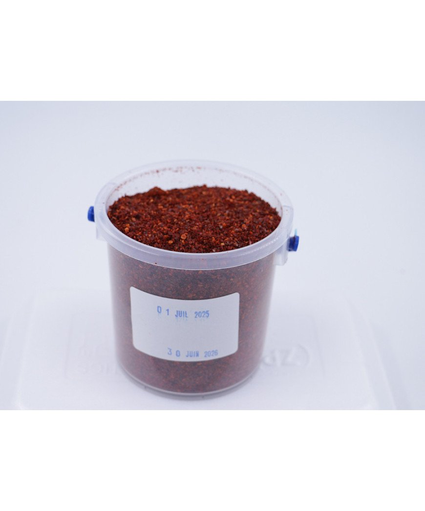 Piment rouge en poudre 250g/