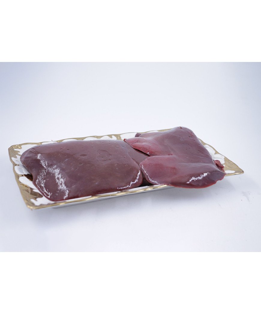 Foie de mouton/KG/Ivofrais