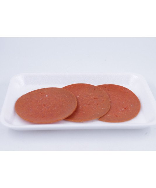 Salami chorizo/Barquette