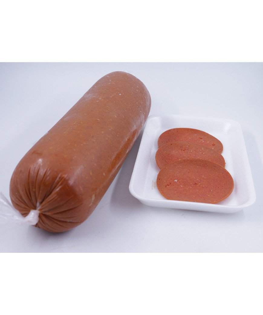 Salami chorizo/Barquette