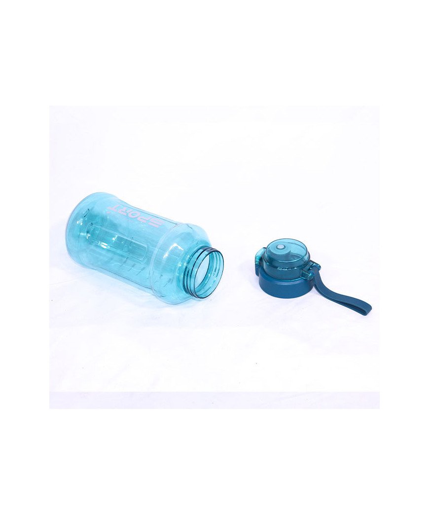 Bouteille d'eau, sans BPA, Bouteille Reutilisable, pour Enfant, Adulte, Randonnée, l'école, Fitness/G1