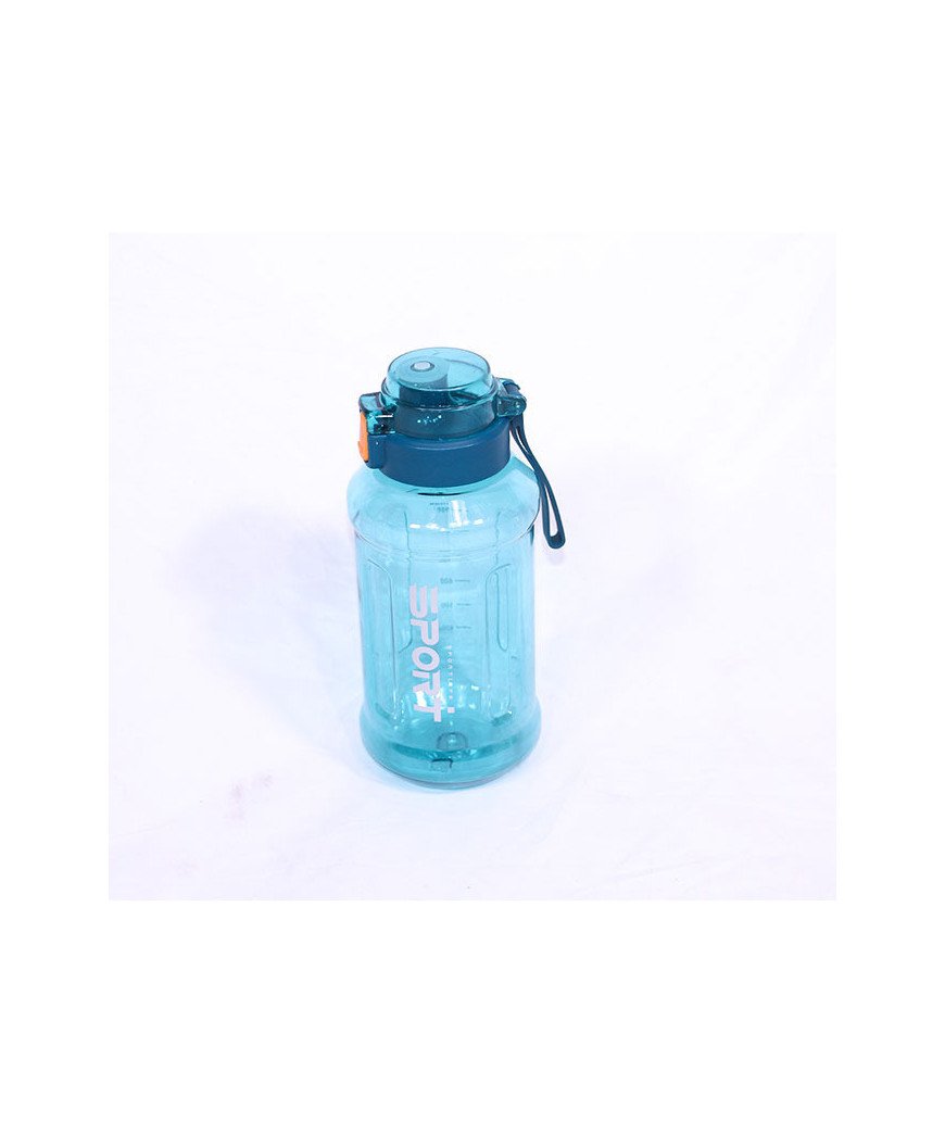 Bouteille d'eau, sans BPA, Bouteille Reutilisable, pour Enfant, Adulte, Randonnée, l'école, Fitness/G1