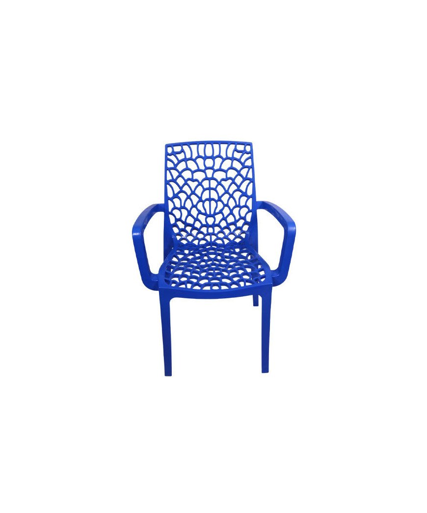 Chaises en polypropylène renforcé/ intérieur et extérieur